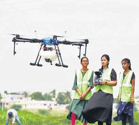 Namo Drone Didi Yojana
